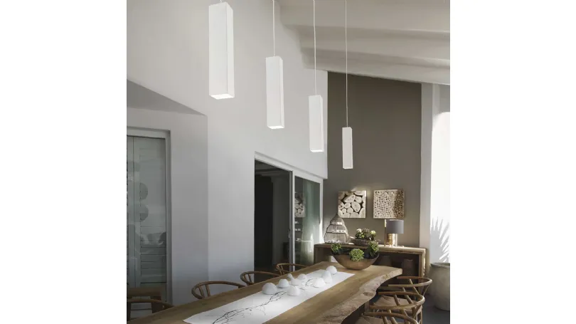 Lampada plafoniera Sky di Ideal Lux