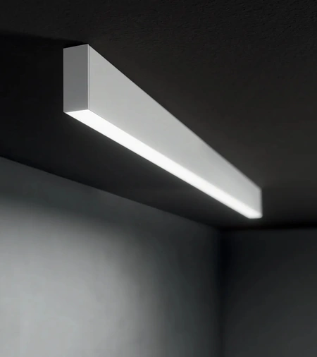 Lampada a soffitto Steel di Ideal Lux