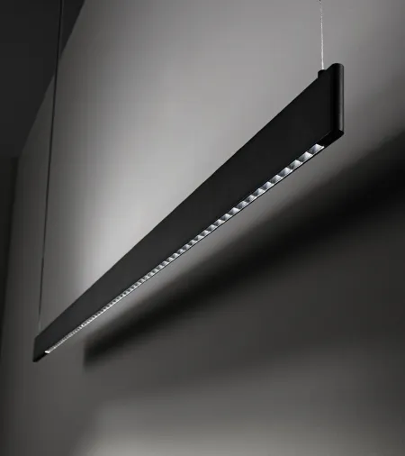 Lampada a sospensione Steel Slim Accent di Ideal Lux