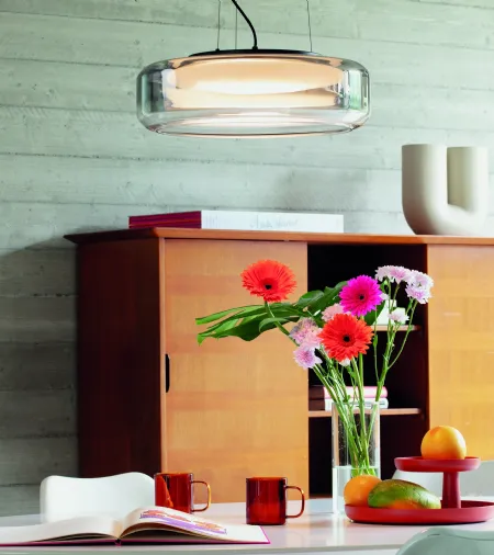 Lampada a sospensione Topico di Ideal Lux