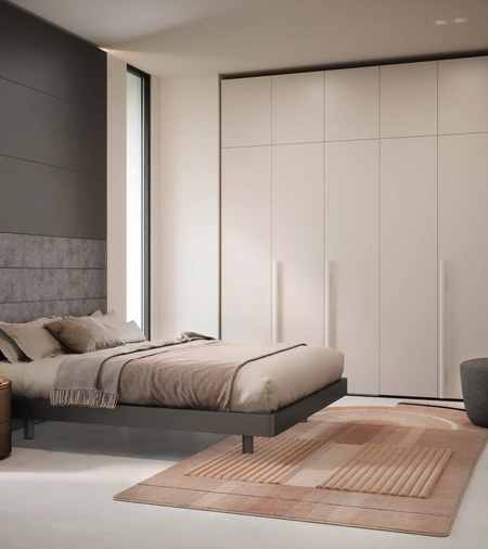 Armadio Alfa Lineare di Novamobili