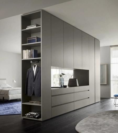 Armadio bifacciale Breccia di Sangiacomo