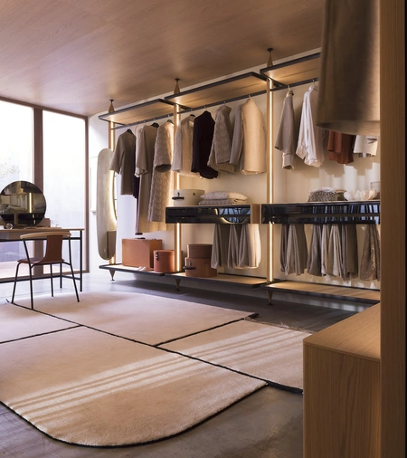 Cabina Armadio Dedalo di Novamobili