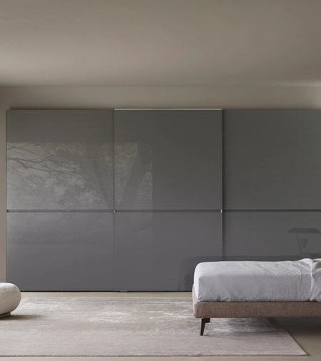 Armadio Horizontal Vetro di Sangiacomo