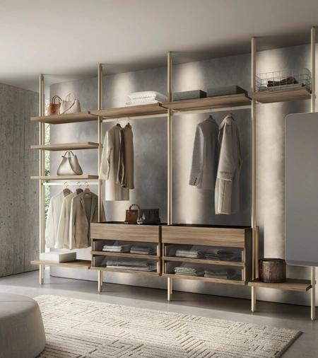 Cabina Armadio Iala di Sangiacomo