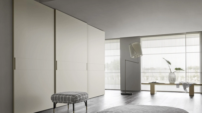 Armadio con ante scorrevoli Meridian di Sangiacomo