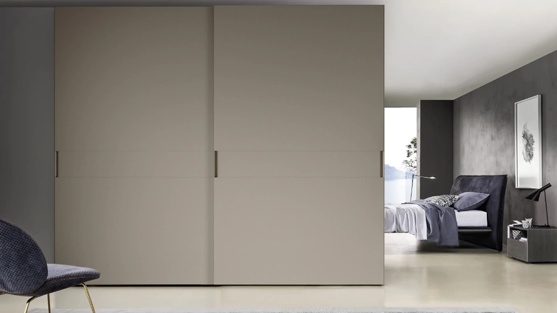 Armadio con ante scorrevoli Meridian di Sangiacomo