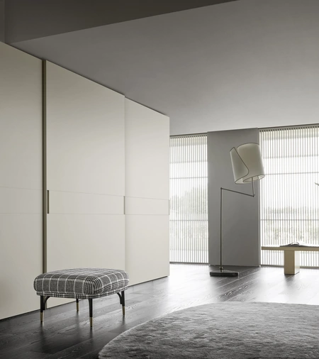 Armadio con ante scorrevoli Meridian di Sangiacomo