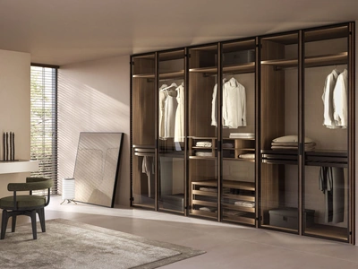 Armadio Molto Wood di Tagliabue Mobili