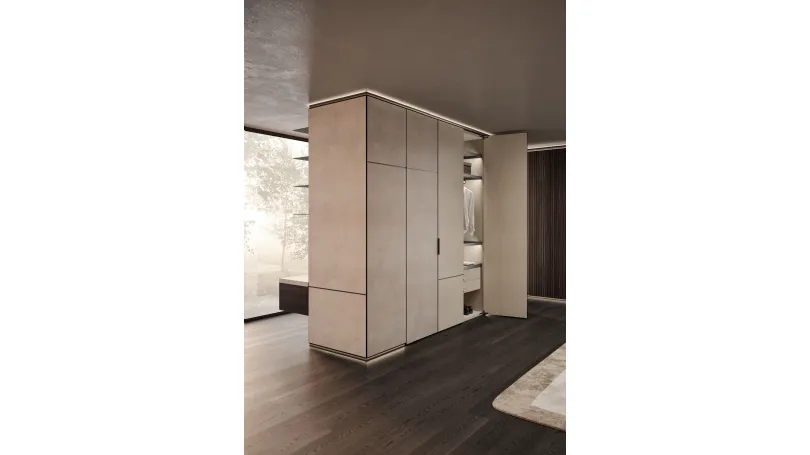 Armadio Puzzle Door di Misuraemme