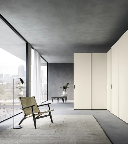 Armadio angolare Breccia di Sangiacomo