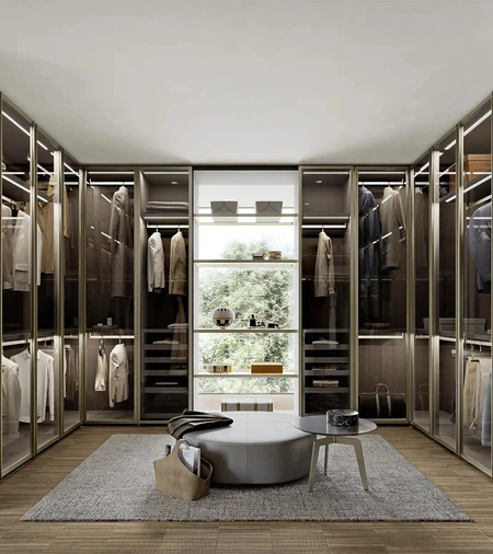 Cabina Armadio Scrigno di Sangiacomo