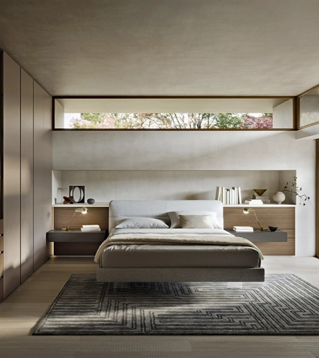 Armadio Terminale Anta Liscia di Sangiacomo