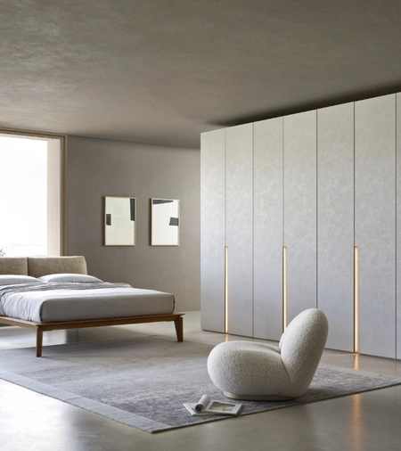 Armadio Tratto Loto Natura di Sangiacomo