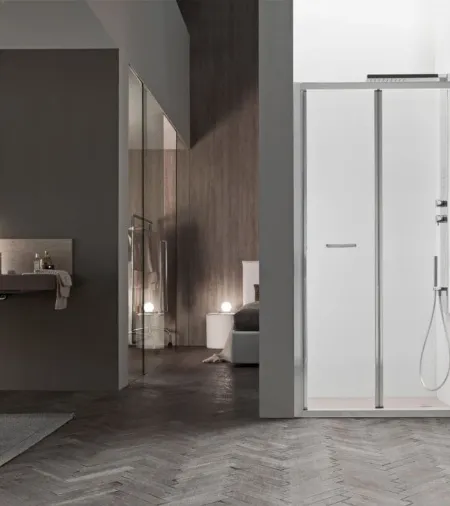Box doccia A6 Soffietto di Arcom