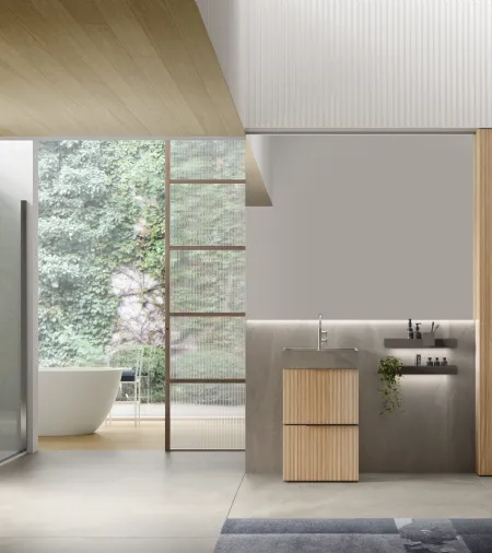 Mobile da Bagno Rail Line 03 di Arcom