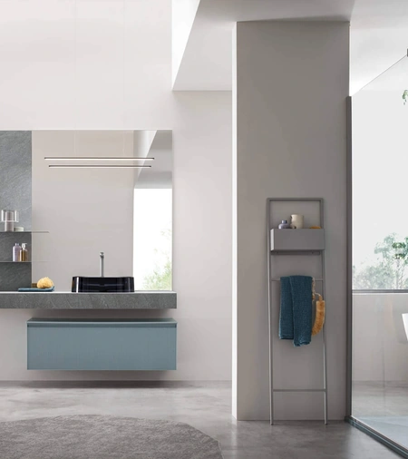 Mobile da Bagno sospeso Shape 22 di Arcom