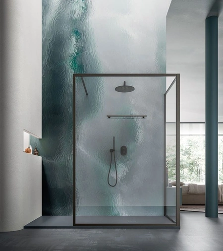 Box Doccia Bold 01 di Cerasa