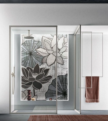 Box Doccia Bold 02 di Cerasa