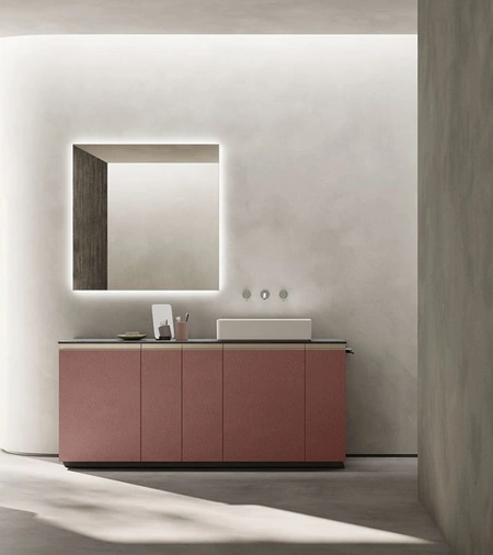 Mobile da Bagno Cartabianca 02 di Cerasa