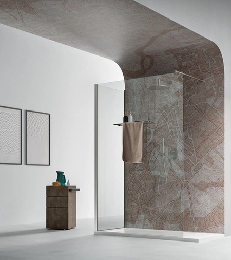 Box Doccia Nude 01 di Cerasa