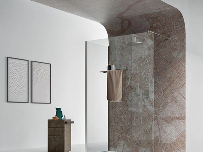 Box Doccia Nude 01 di Cerasa