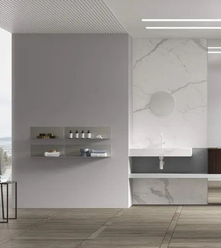 Mobile da Bagno Pollock Trame 100 di Arcom