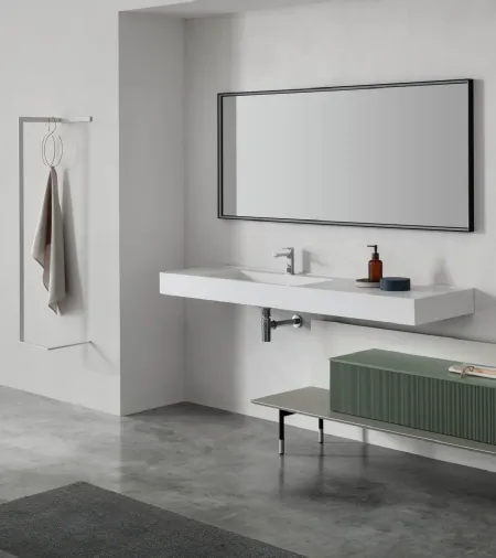 Mobile da Bagno Pollock Trame 97 di Arcom