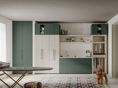 Mobile per Lavanderia Regola 03 di Cerasa