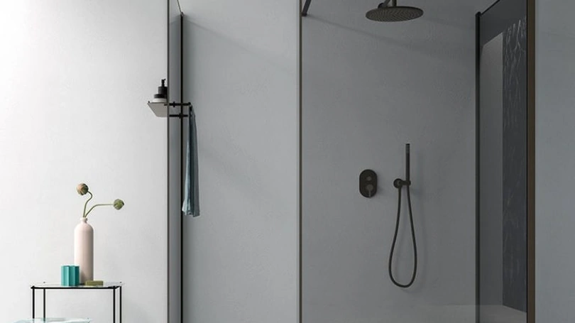 Box Doccia Slim 01 di Cerasa