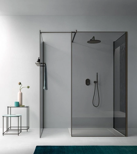 Box Doccia Slim 01 di Cerasa