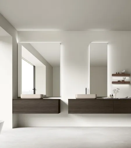 Mobile da Bagno sospeso Soul 16 di Arcom