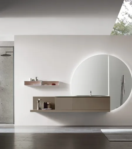Mobile da Bagno sospeso Soul 18 di Arcom