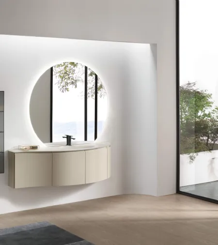 Mobile da Bagno sospeso Soul 28 di Arcom