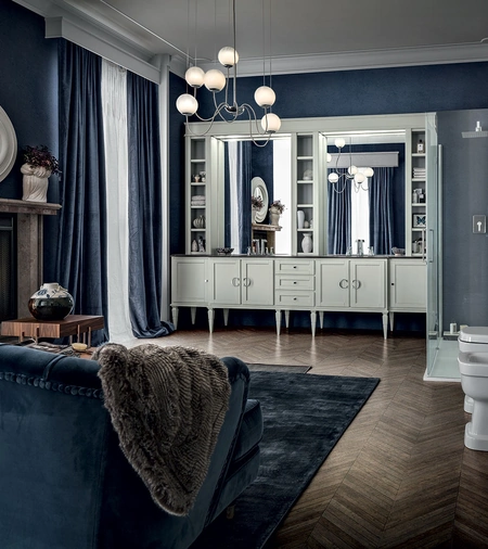 Mobile da Bagno York 00 di Cerasa