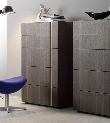 Cassettiera Abaco di Sangiacomo