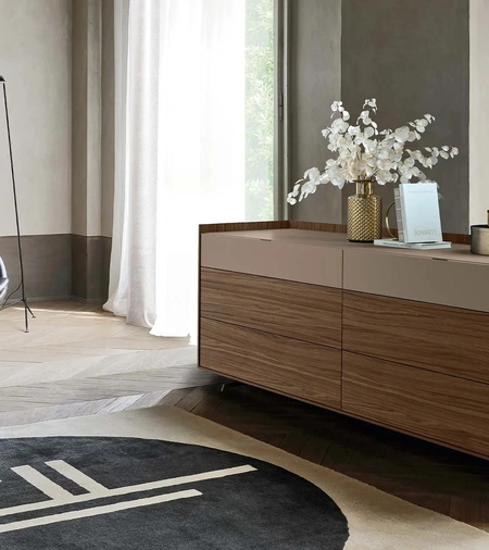 Comò Cabaret di Sangiacomo