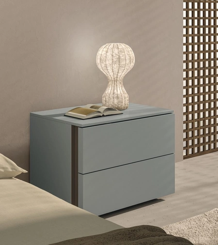 Comodino Capri di Tagliabue Mobili