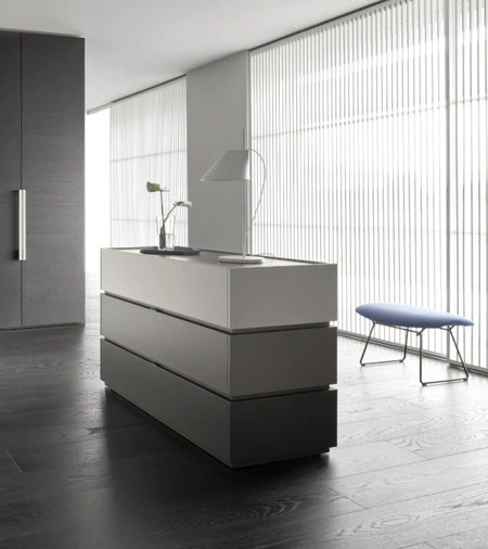 Comò Filo Componibile di Sangiacomo