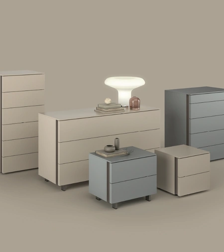 Gruppo Notte Capri di Tagliabue Mobili