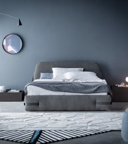 Comodino Easy System di Novamobili