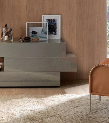 Comò componibile Valeo di Sangiacomo