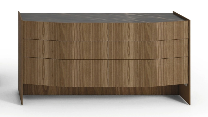 Comò Virgola di Sangiacomo