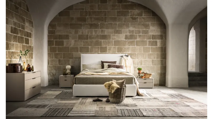 Letto Aston di Alf Da Frè