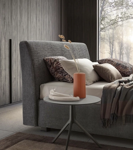 Letto con contenitore Break di Le Comfort