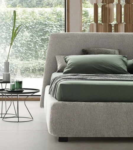 Letto Calvin di Le Comfort