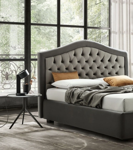 Letto Dama con contenitore di Le Comfort