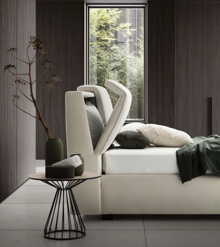 Letto con contenitore  Inside di Le Comfort