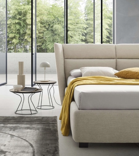 Letto Pasodoble con box contenitore di Le Comfort