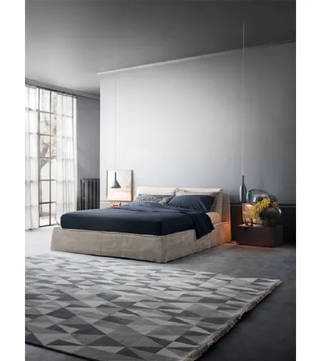 Letto Milano di Alf Da Frè